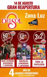 Folleto DelSol Página 1