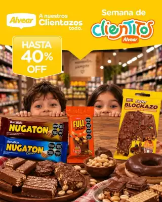 Catálogo Alvear (válido hasta 19-08)