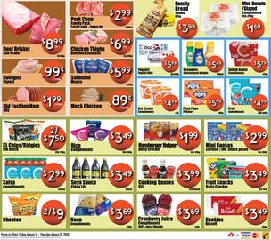 Westfort Foods flyer week 33 Page 2
