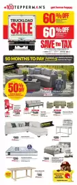 Tepperman's flyer week 33 Page 1