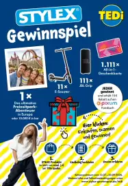 TEDi Prospekt Seite 2