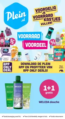 Plein.nl (geldig t/m 16-08)