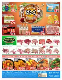 FreshLand Supermarket flyer week 33 Page 4