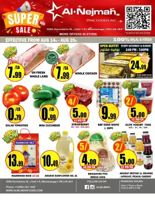 Alnejmah flyer (valid until 20-08)