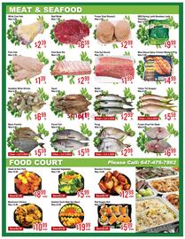 Skyland Foodmart flyer week 33 Page 4