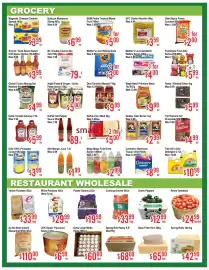 Skyland Foodmart flyer week 33 Page 2