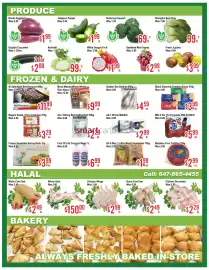 Skyland Foodmart flyer week 33 Page 3