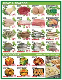 Skyland Foodmart flyer week 33 Page 4