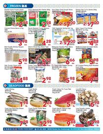 Yours Food Mart flyer week 33 Page 4