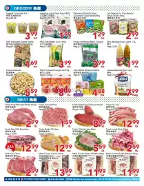 Yours Food Mart flyer week 33 Page 3