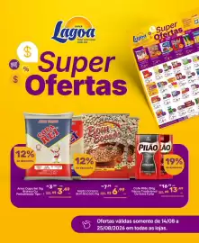 Encarte Super Lagoa Página 1
