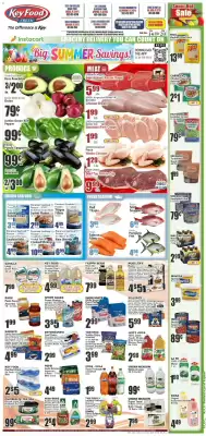 Key Food (valid until 20-08)