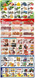 Food Universe circular week 33 Page 4: Buen Appetito Cakes or Sweet Rolls €3,00