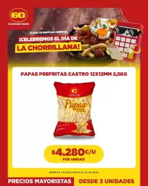Catálogo Comercial Castro semana 33 Página 2