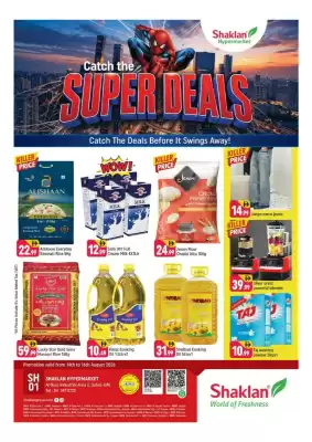 Shaklan leaflet (valid until 16-08)