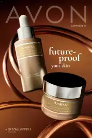 AVON flyer Page 1