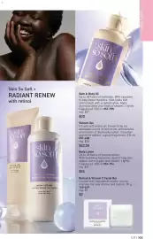 AVON flyer Page 103