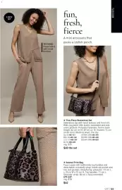 AVON flyer Page 125
