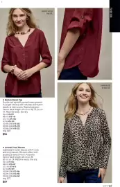 AVON flyer Page 127