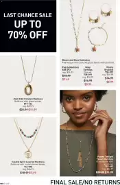 AVON flyer Page 138