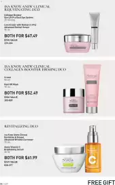 AVON flyer Page 14