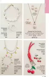 AVON flyer Page 157