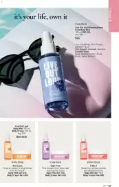 AVON flyer Page 69