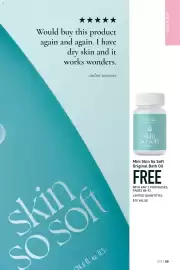 AVON flyer Page 89