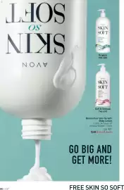 AVON flyer Page 90