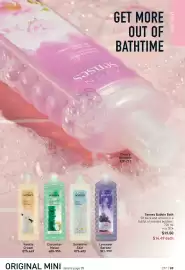 AVON flyer Page 93