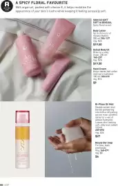 AVON flyer Page 96