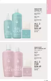 AVON flyer Page 99
