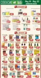 Nations Fresh Foods flyer week 33 Page 2