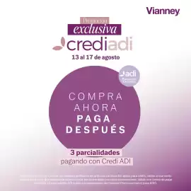 Catálogo Vianney Página 1