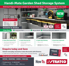 Stratco catalogue Page 12