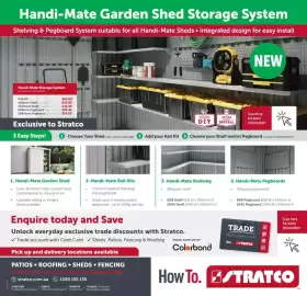 Stratco catalogue Page 12