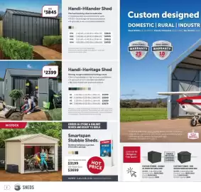 Stratco catalogue Page 2