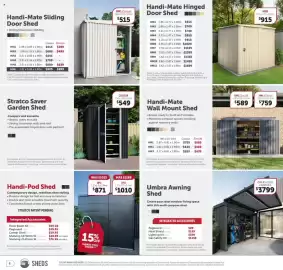 Stratco catalogue Page 4