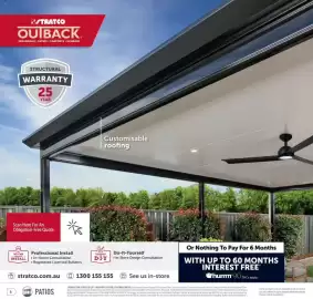 Stratco catalogue Page 6