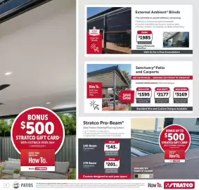 Stratco catalogue Page 7