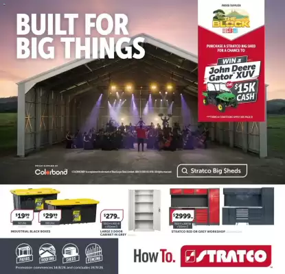 Stratco (valid until 24-09)