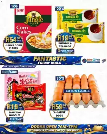 Take 'n Pay catalogue Page 2