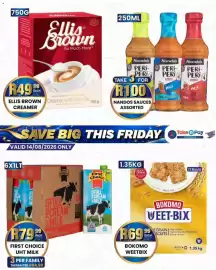 Take 'n Pay catalogue Page 3