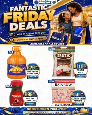 Take 'n Pay catalogue
