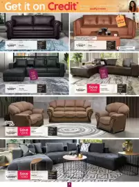 Bradlows catalogue Page 2: Claudia 3 Piece Daybed €8.999,95, Evolution 3 Piece Daybed €11.999,95