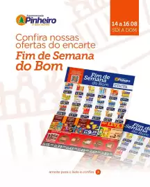 Encarte Pinheiro Supermercado Página 1