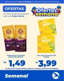 Folheto Andorinha Hipermercado semana 33 Página 34