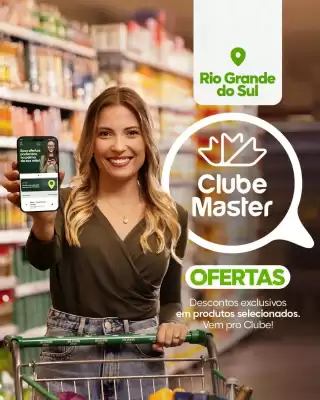 Master (válido até 14-08)