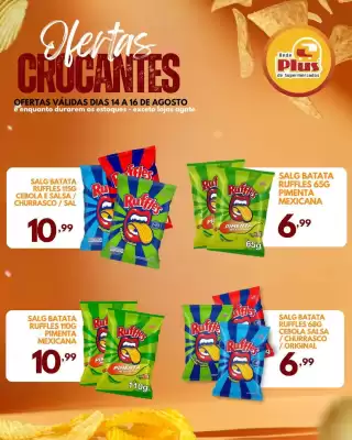 Rede Plus (válido até 16-08)