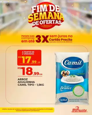 Precito (válido até 16-08)